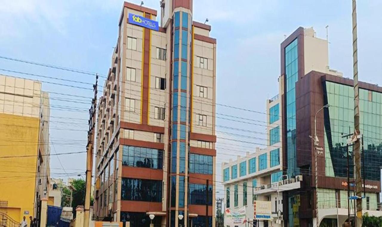 FabHotel Green Āsansol Exterior foto