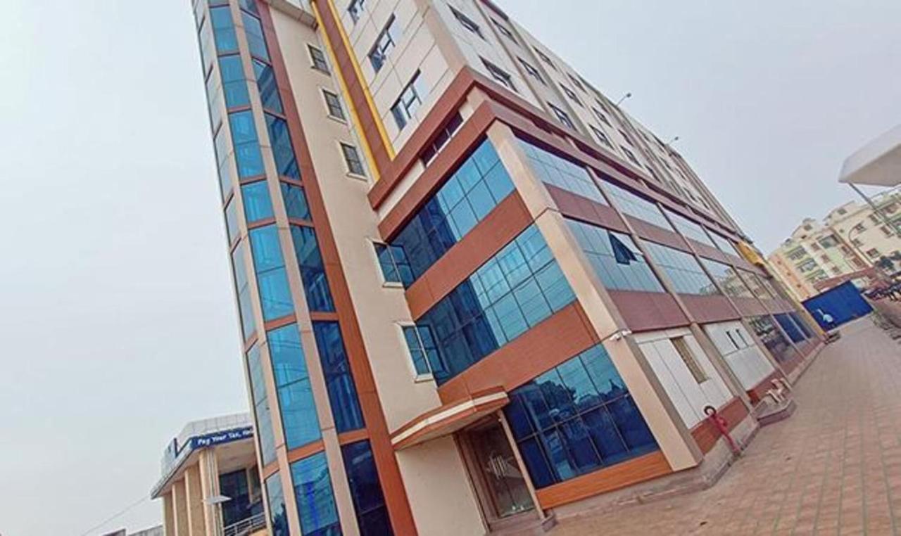 FabHotel Green Āsansol Exterior foto